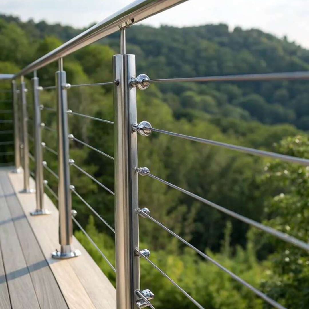 Exceptional craftsmanship and attention to detail. The entire process was smooth, from consultation to installation. Highly recommended. (8)